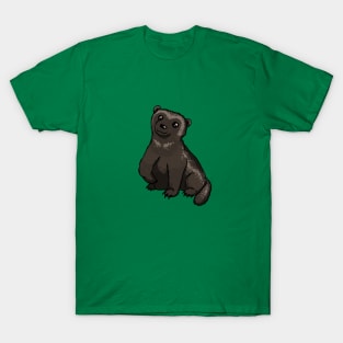 Cute Wolverine T-Shirt